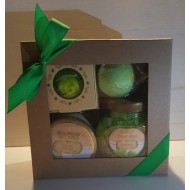 Dāvanu komplekts / ĀBOLĪTIS/