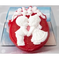 Glicerīna ziepes / Laimīgi precējies /