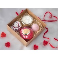 Dāvanu komplekts /Vienīgi Tev/